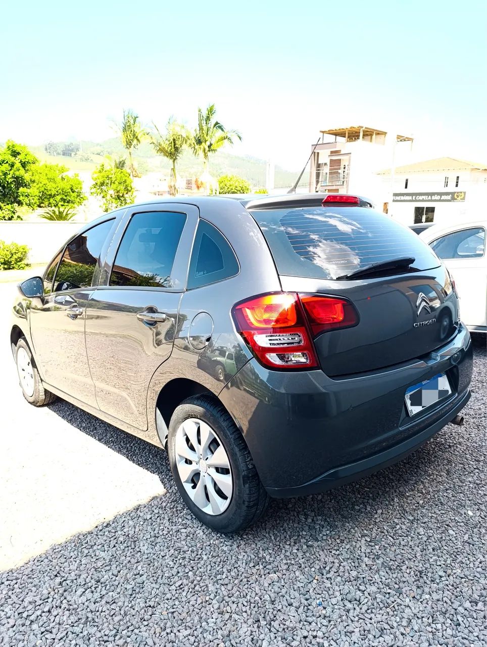 Citroen C3 Attraction Pure Tech 1.2 Flex 12V MEC 2021 - Foto 2