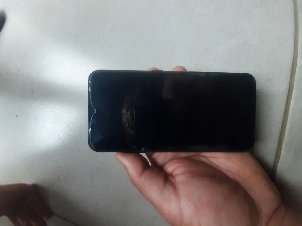 Celular A01, USADO  - Foto 2