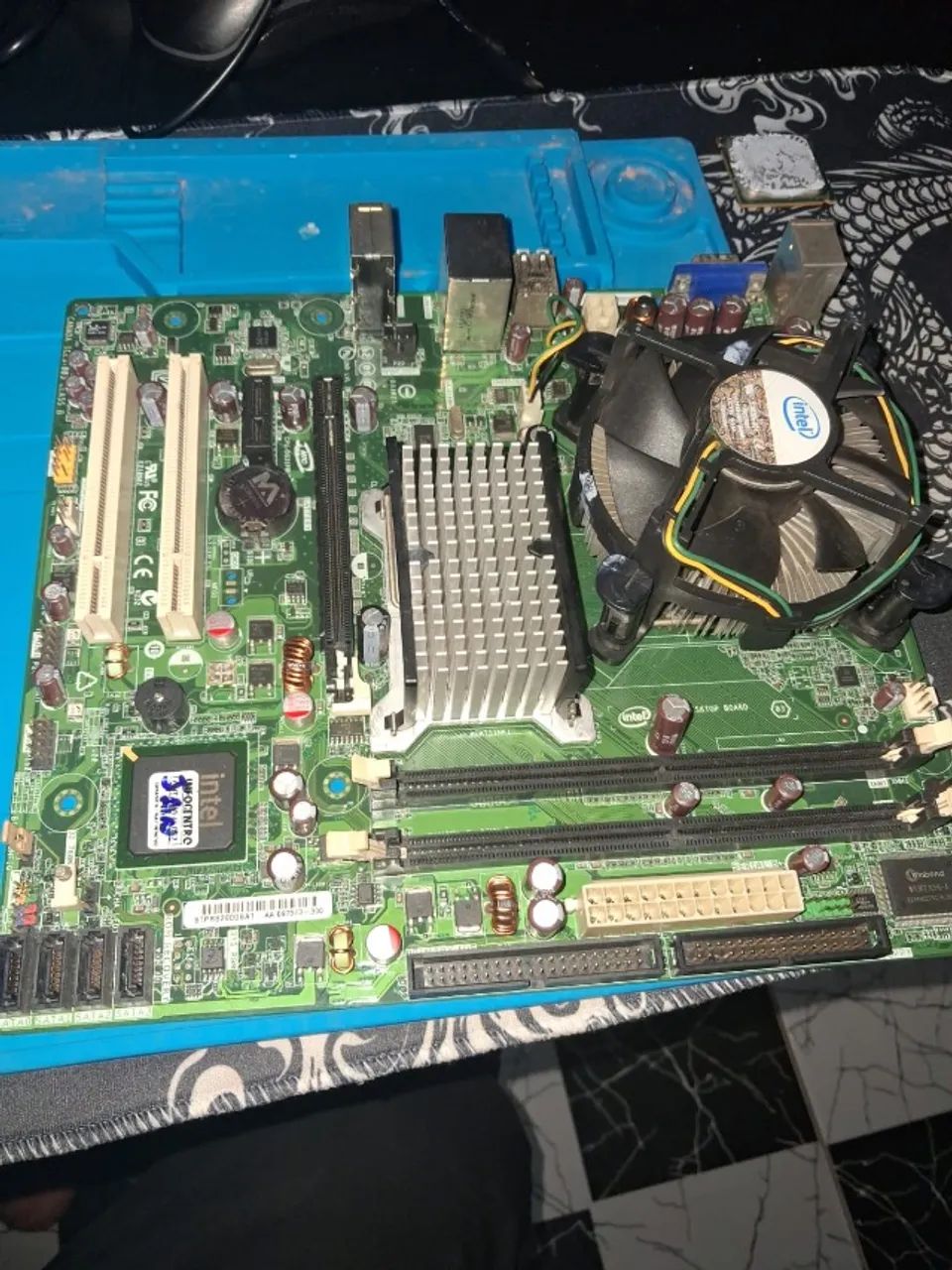 Placas mãe com defeito - Foto 2