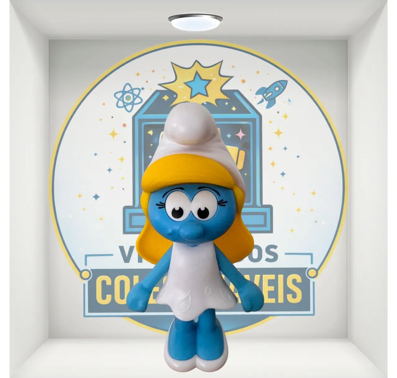 Smurffette BK 2016
