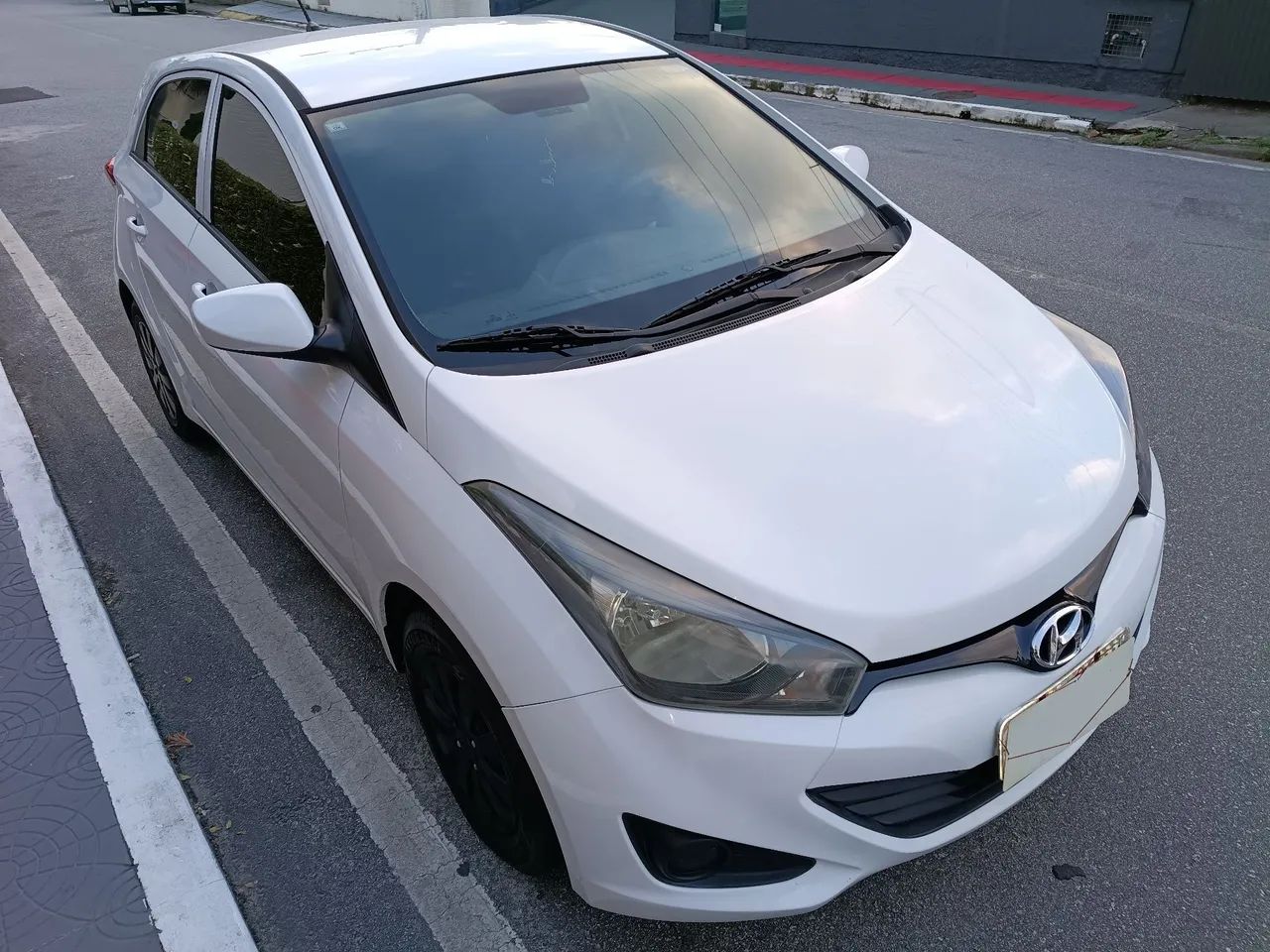 Hyundai HB20 Comf./c.plus/c.style 1.0 Flex 12V 2015 - Foto 3