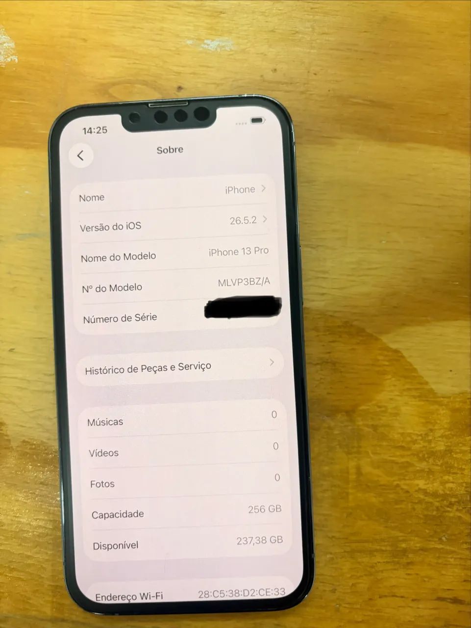 iPhone 13 Pro 256g - Foto 5