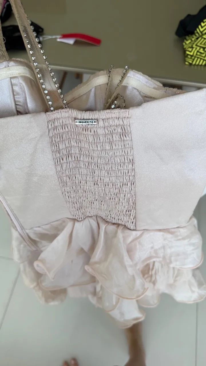 vestido de brilho  - Foto 4