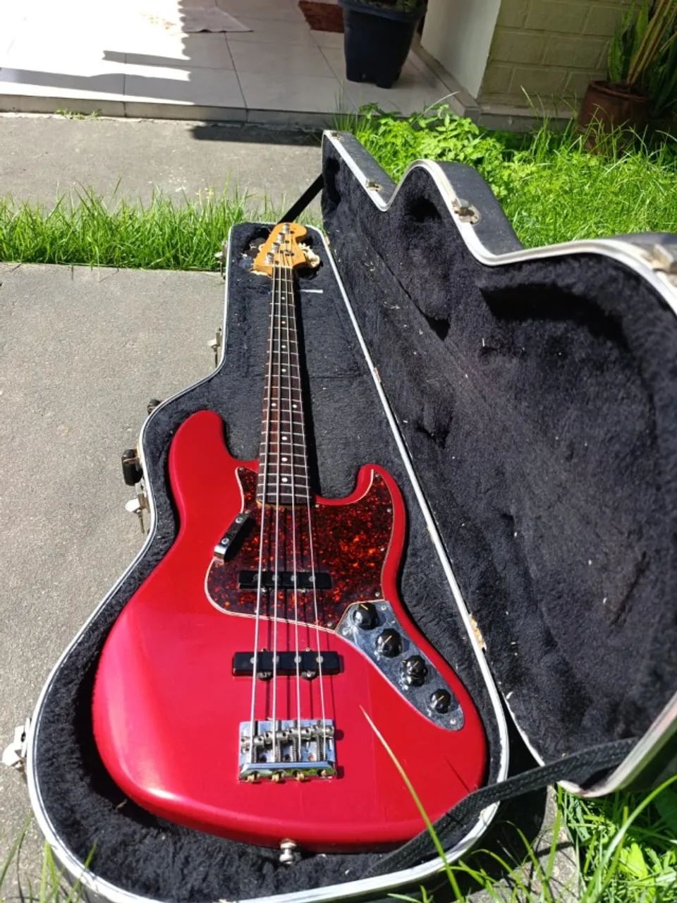 Baixo Jazz 4 deluxer-MM