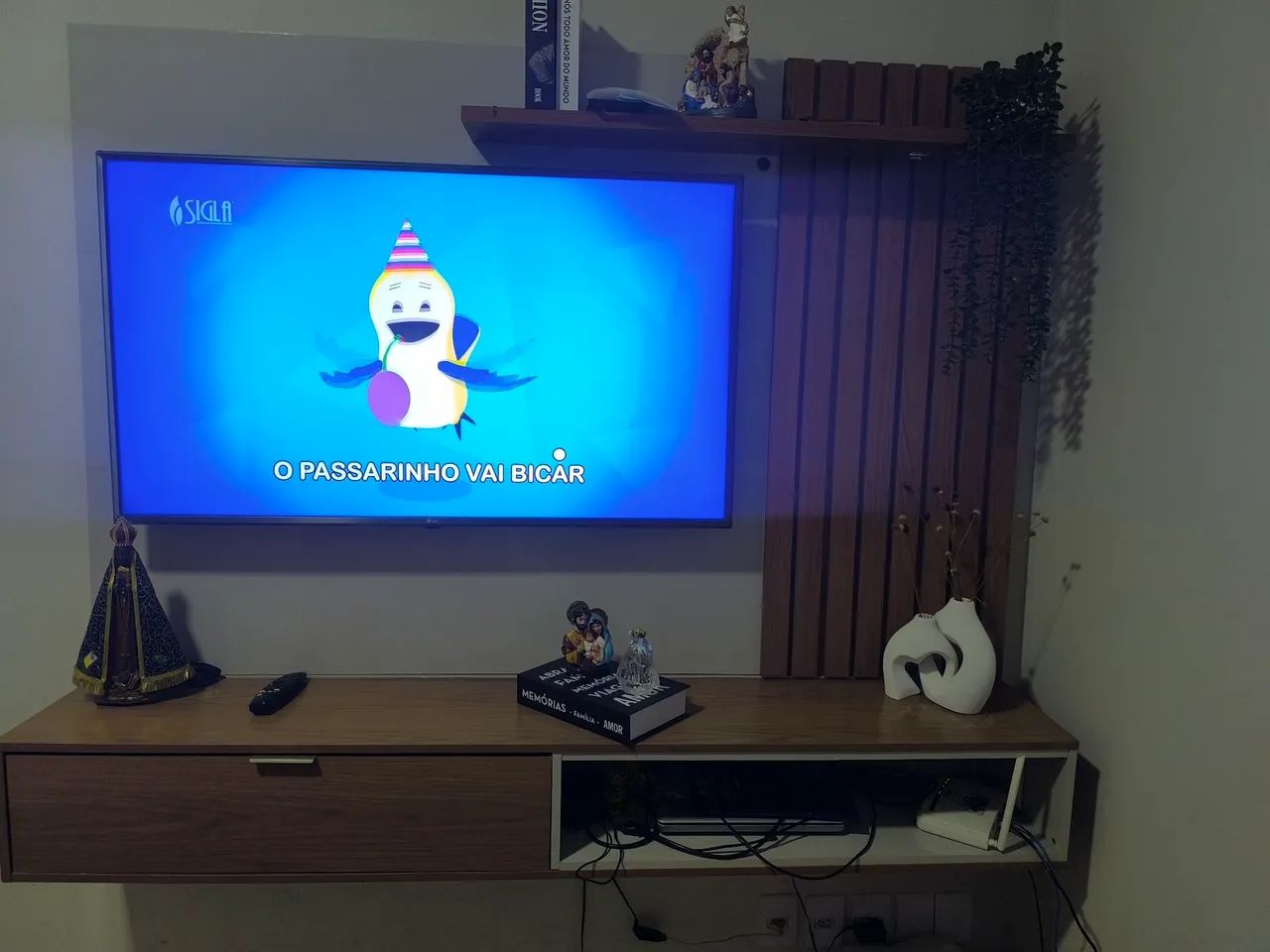 Painel para Tv 