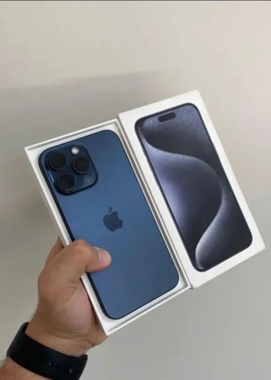 iPhone 15 pro Max 256gb