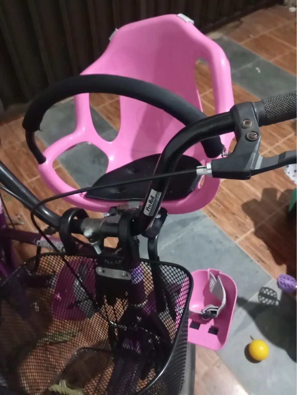 Cadeirinha de bicicleta  - Foto 2