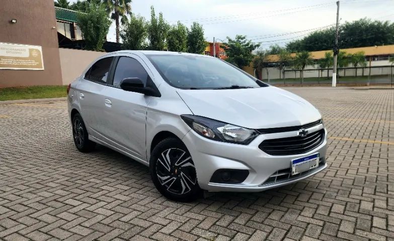 Chevrolet Joy 2021