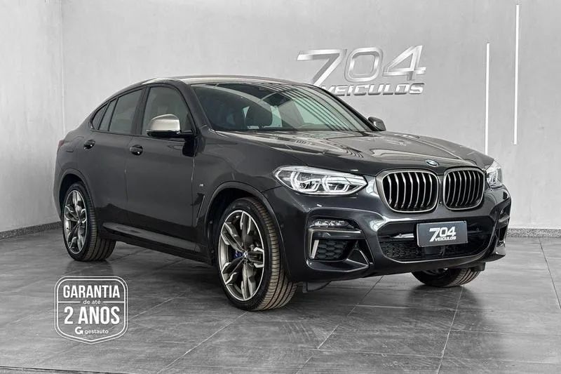 BMW X4 X4 M40I 3.0 TURBO V6 360CV AUT. 2021
