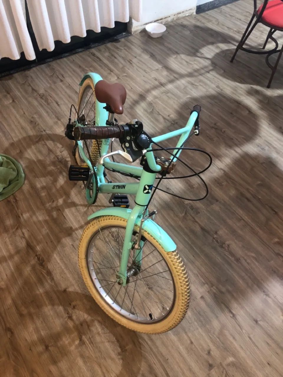 BICICLETA INFANTIL BTWIN ARO 20 - Foto 2