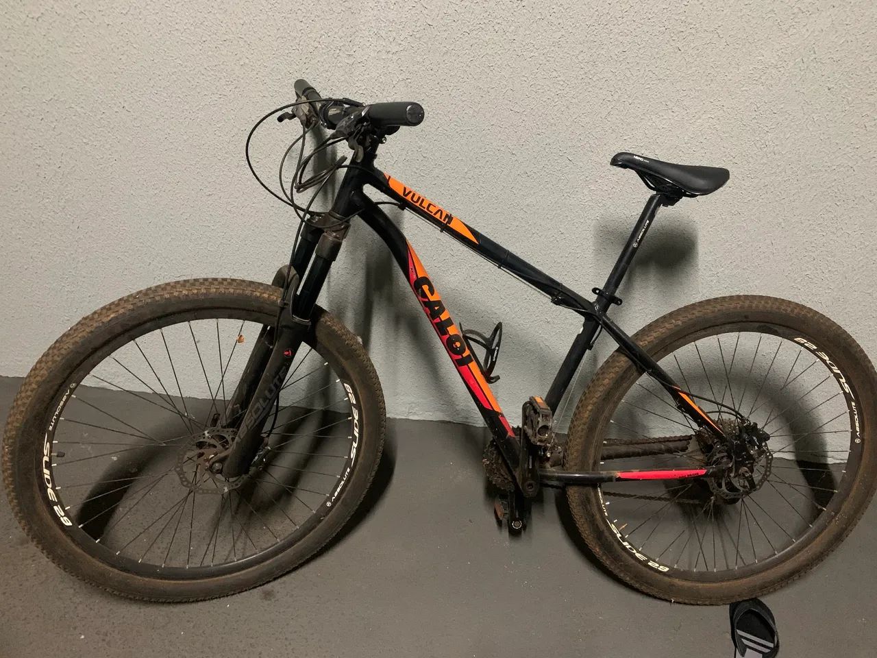 Bicicleta aro 29 - Shimano - Foto 5