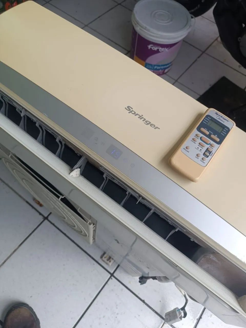 Ar condicionado Sprint usado  - Foto 3