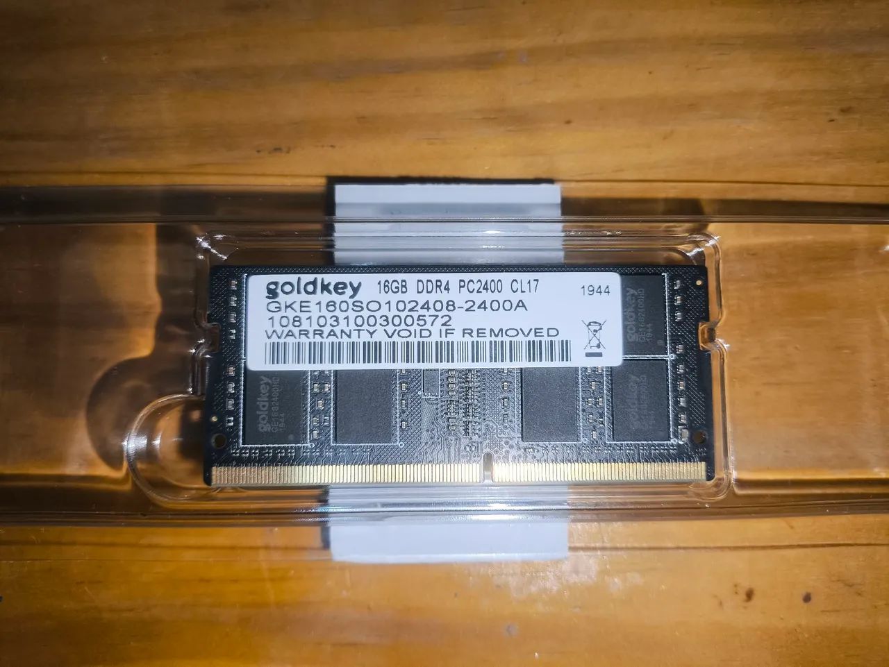 Memória Ram 16gb DDR4 Notebook - Foto 2