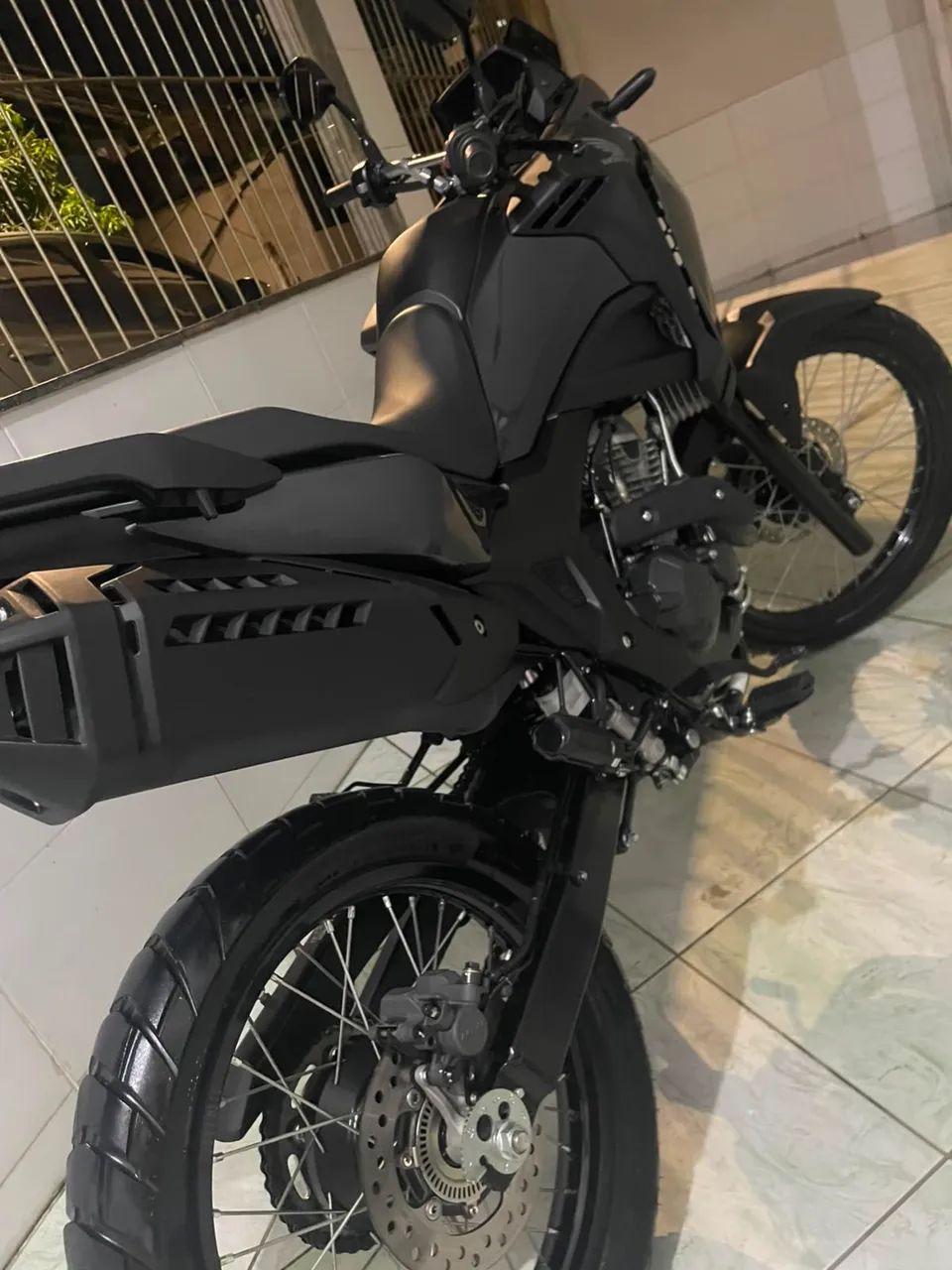 Sahara 300 standard  - Foto 3