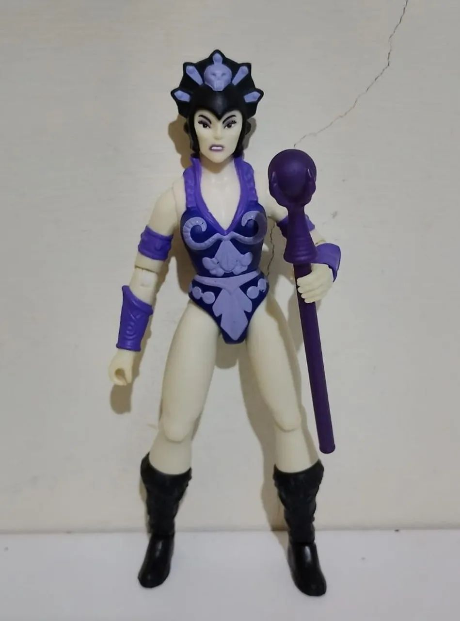 Maligna original Mattel 