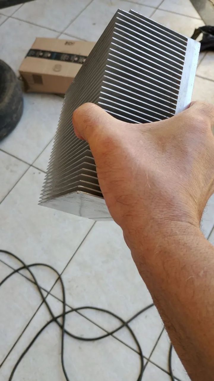 Dissipador  - Foto 3