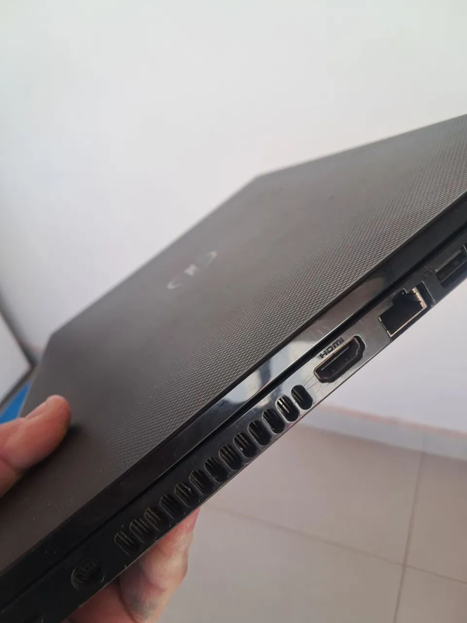 Notebook Dell Intel Core i3 de 4ª geração com ssd - Foto 5
