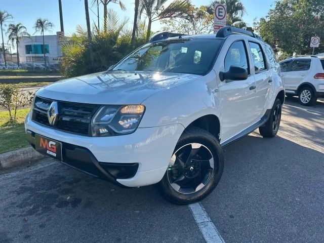 Renault Duster Expression 1.6 Hi-flex 16V Mec. 2016 - Foto 3