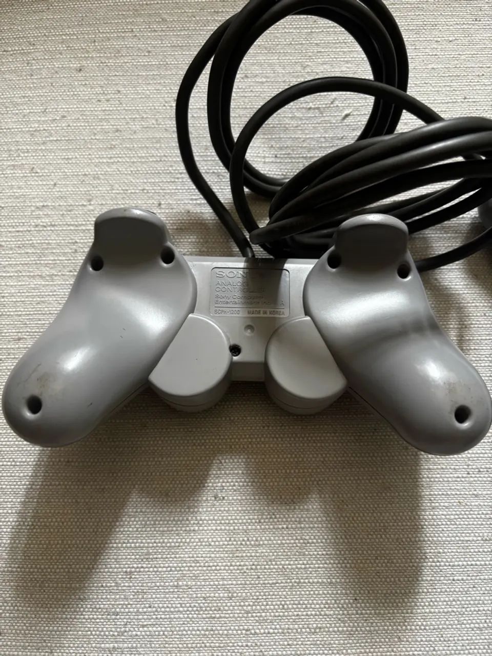 Controle PS1 - Foto 4
