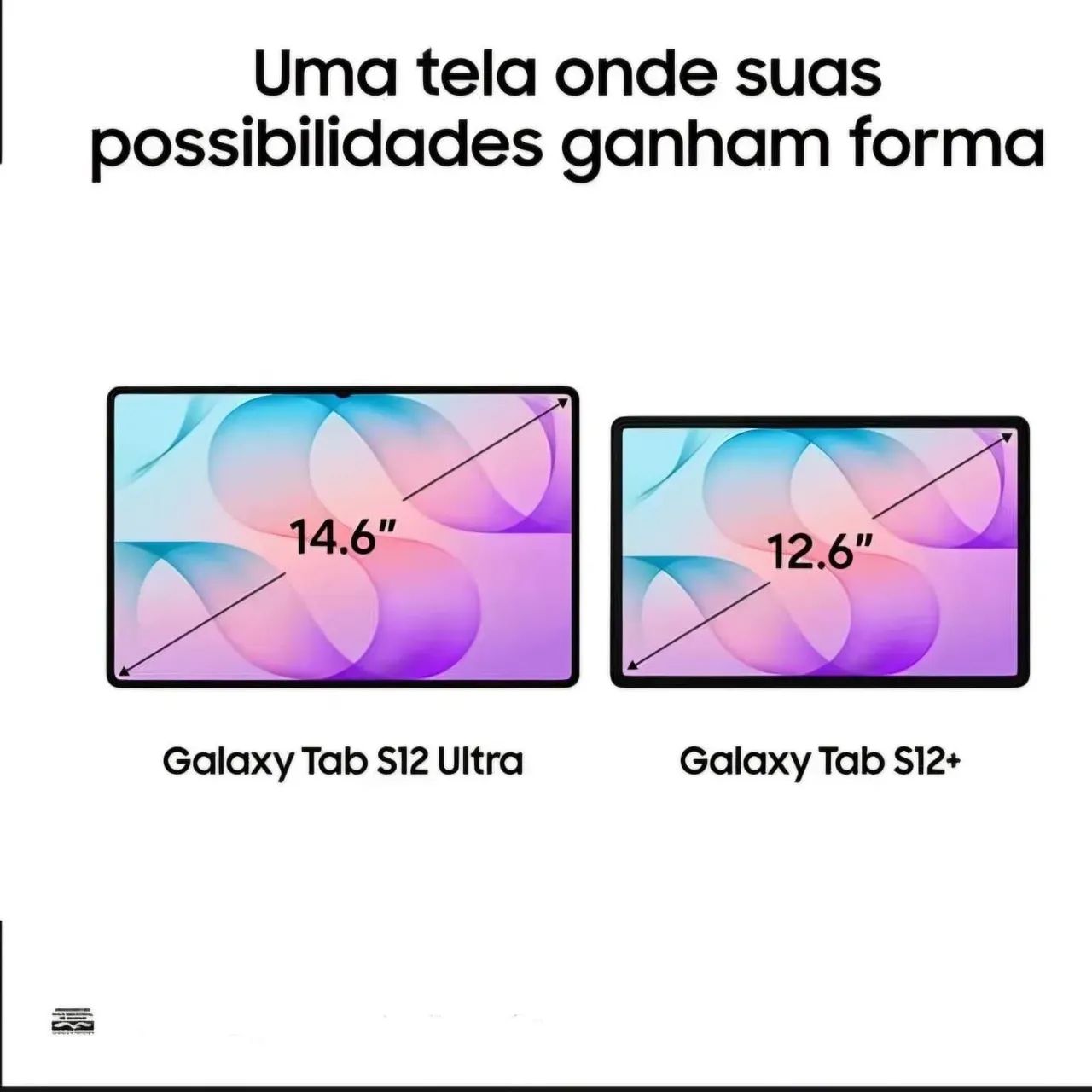 TAB S12 PLUS. 256GB - Foto 2