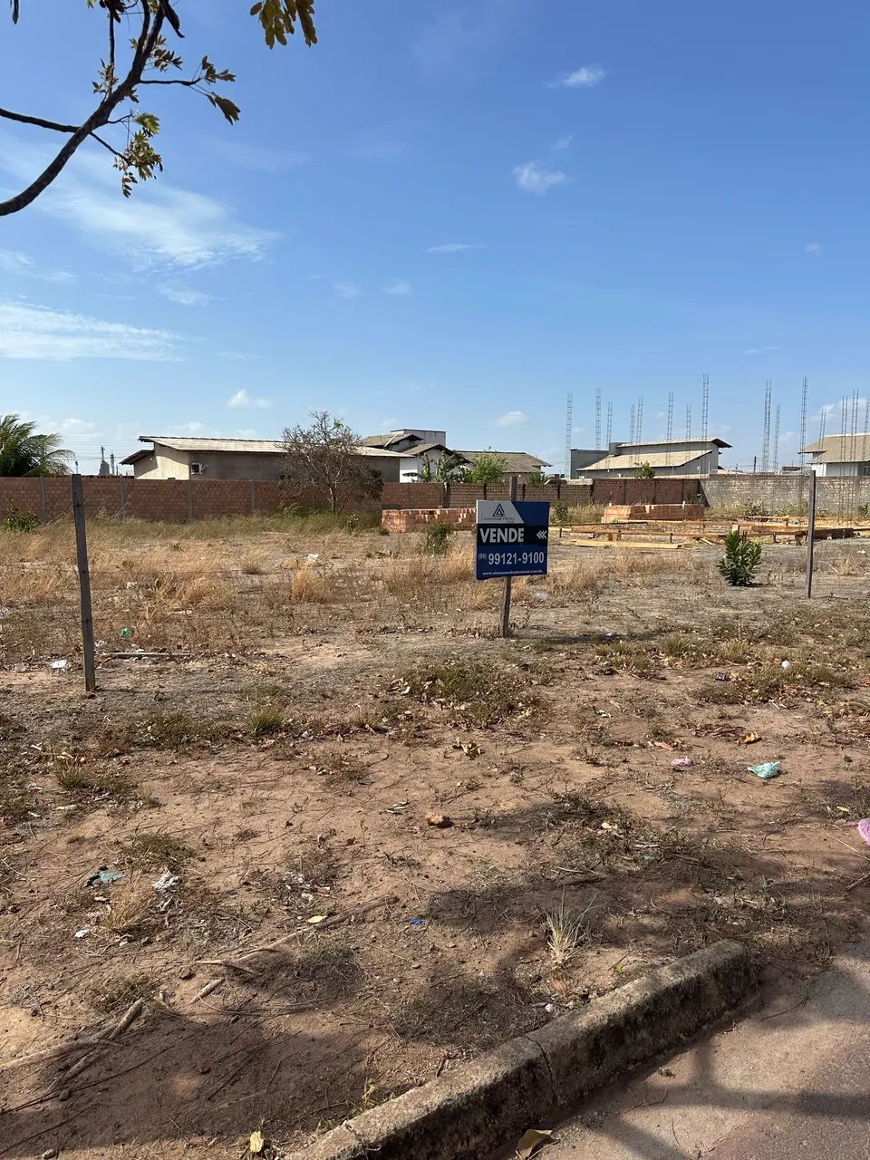 Terreno de esquina. Said Salomao. Av principal. Apto a financiamento. 