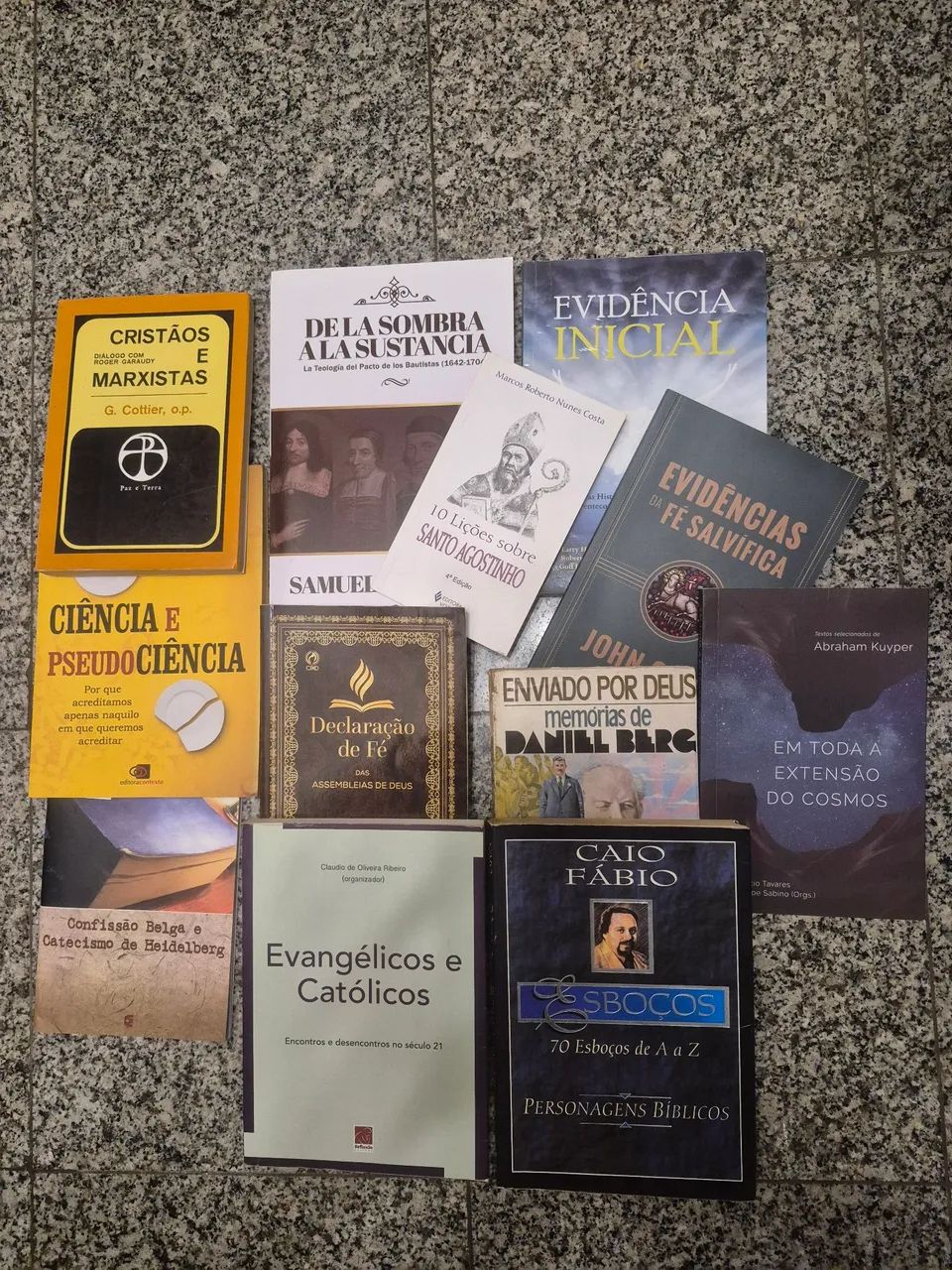 LIVROS TEOLOGIA - Foto 2