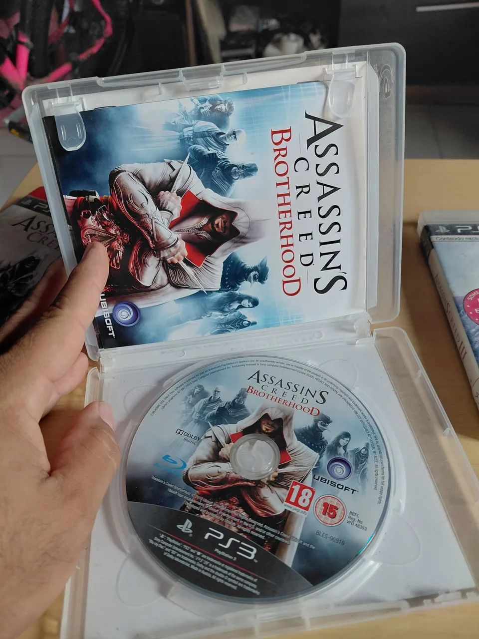 Jogos de ps3 originais  - Foto 3