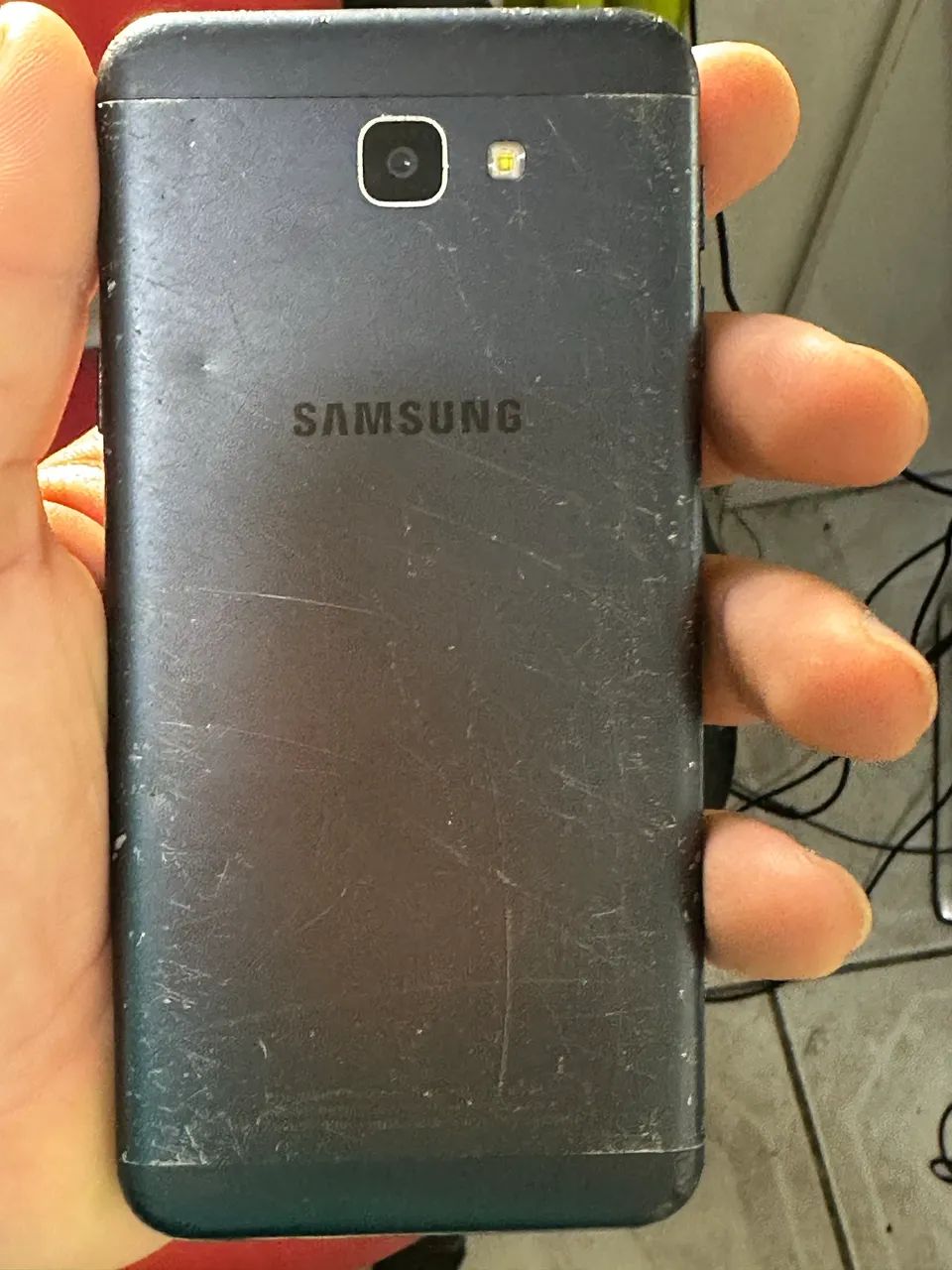 Samsung galaxy j5 prime tela quebrada  - Foto 2