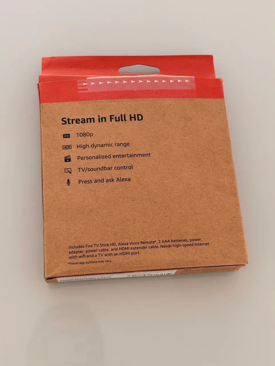 Fire TV Stick novinho - Foto 4