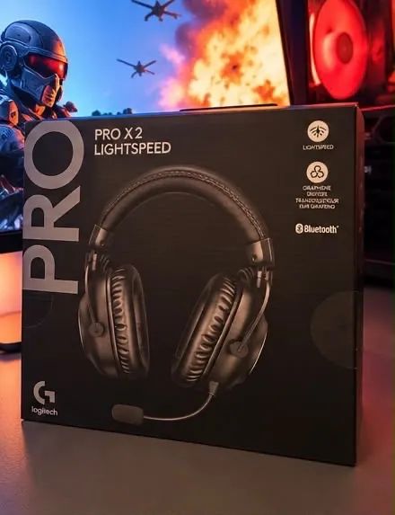 Headset GPRO X2