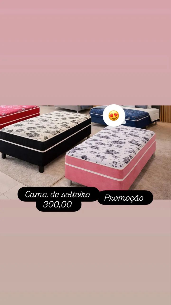 Cama de solteiro 300 @@@@@ promoção 