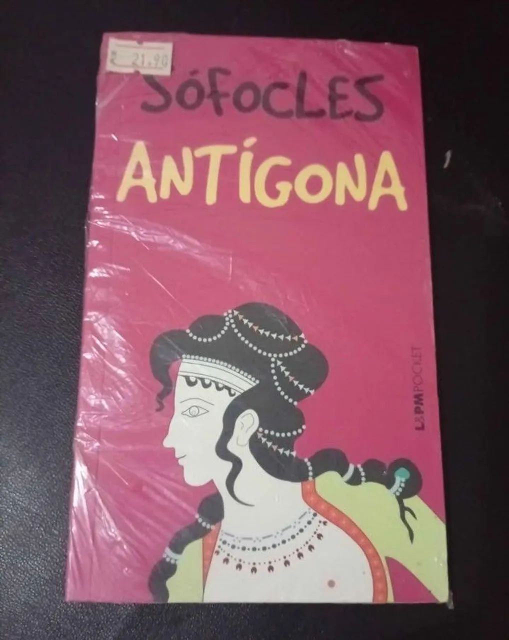 Sófocles, Antígona 