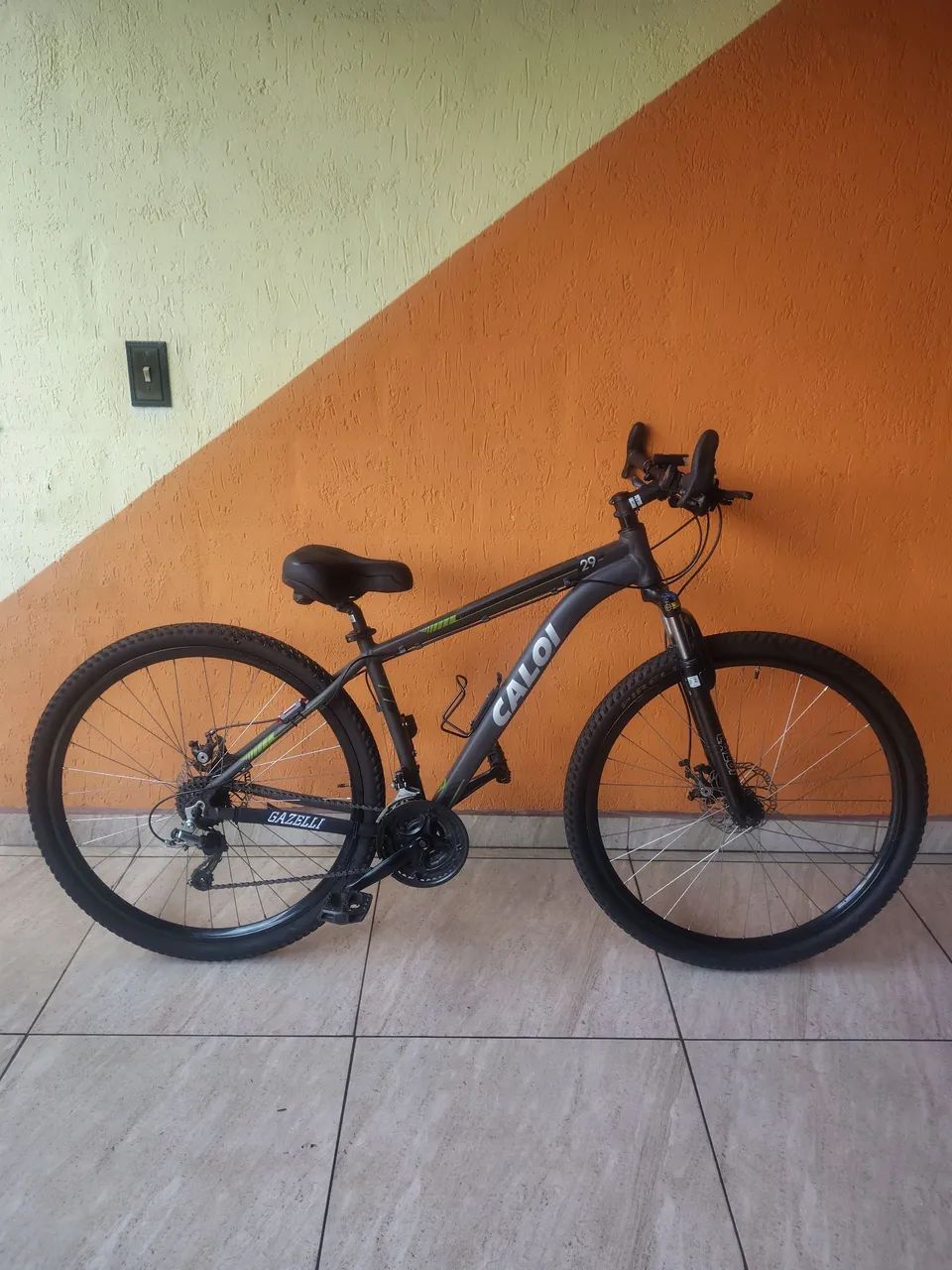 Bicicleta Caloi 29 MTB  - Foto 2