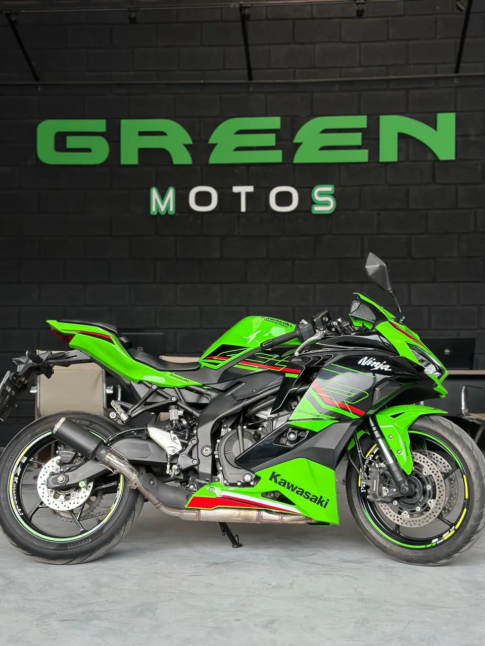 Kawasaki Zx-4r 2024 - 1451806124 | OLX