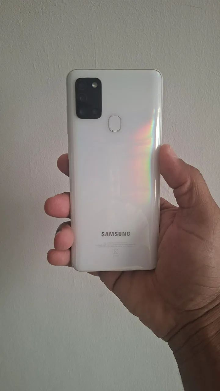 Samsung Galaxy A21s  - Foto 5