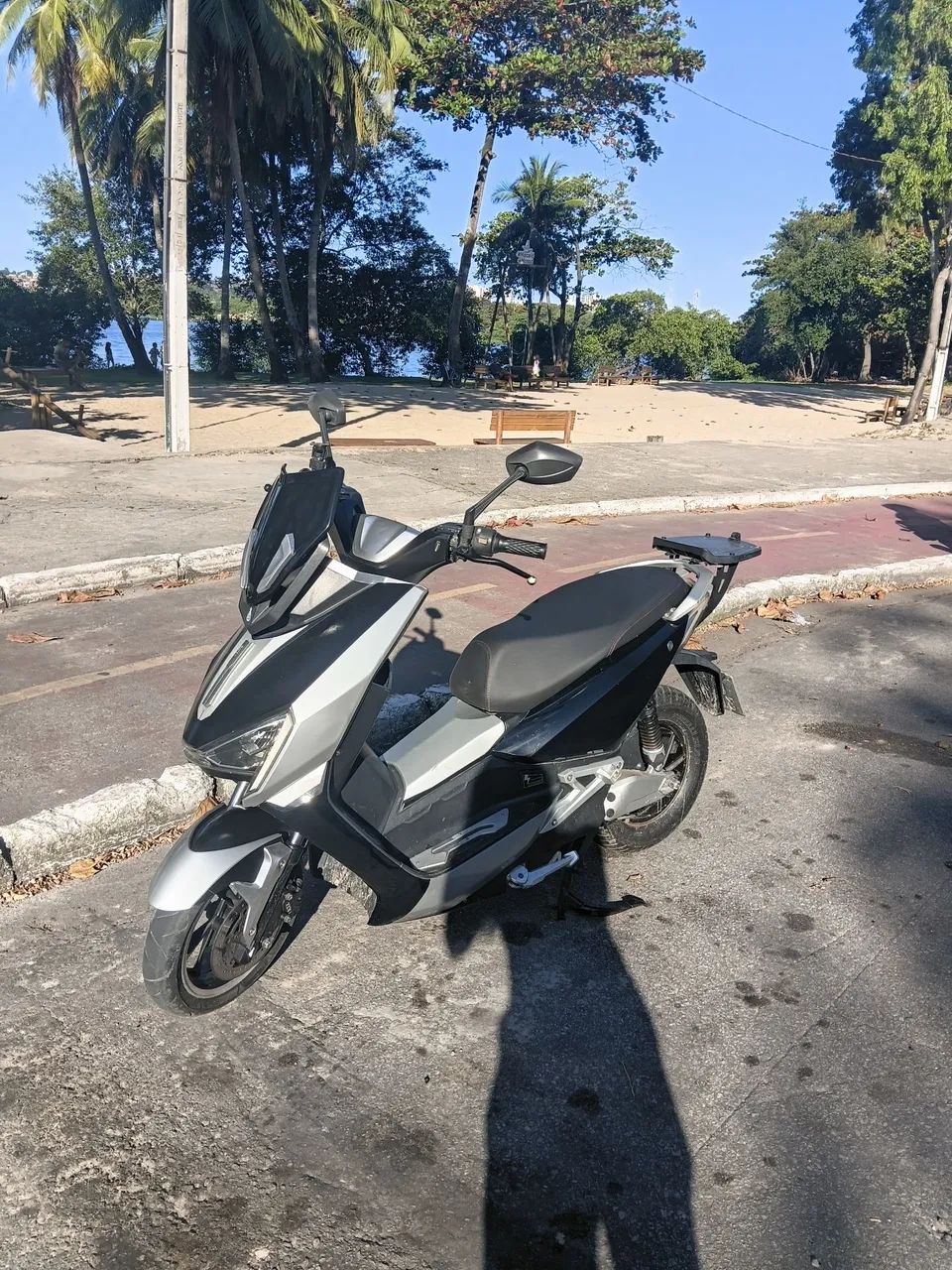 Moto volt para vender  - Foto 2