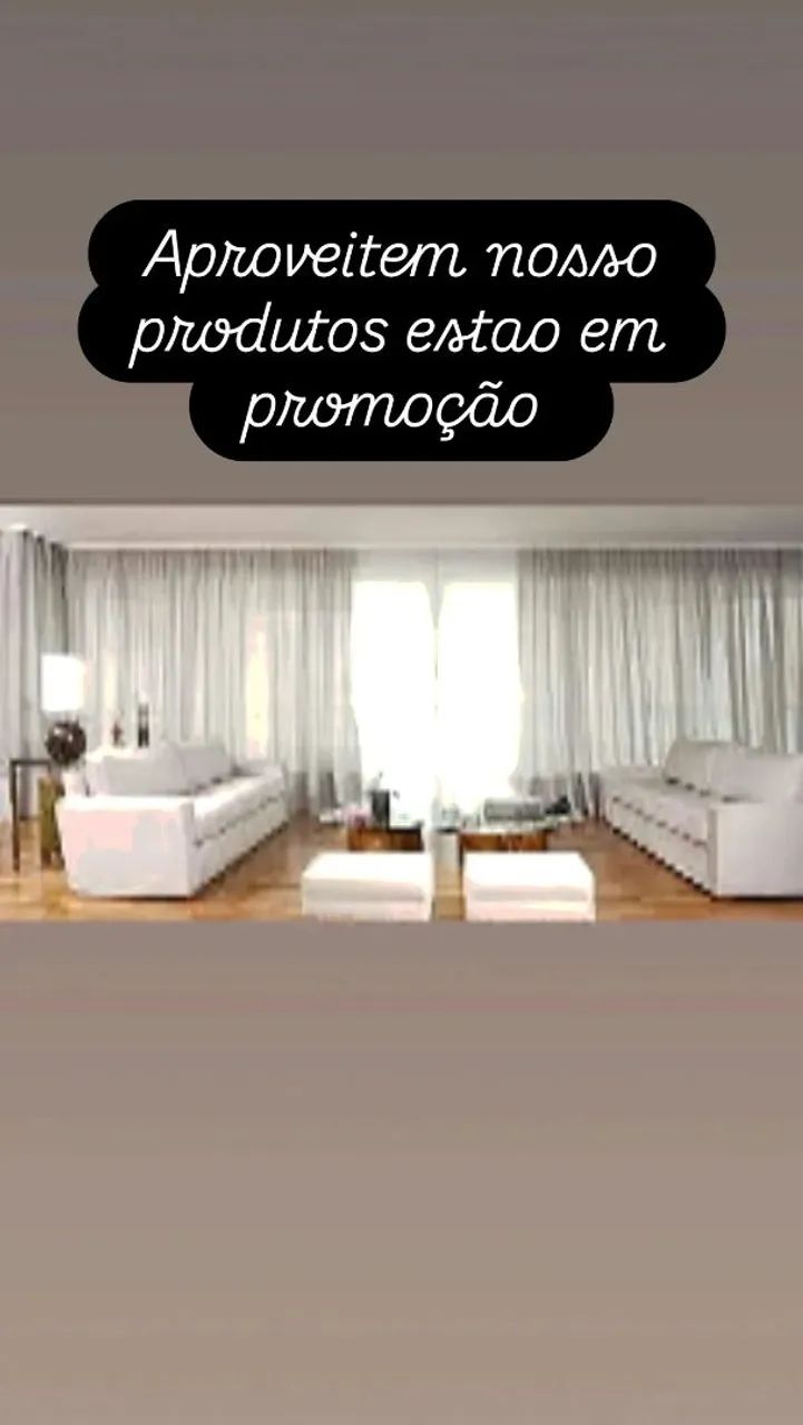 cortinas sobre medidas 