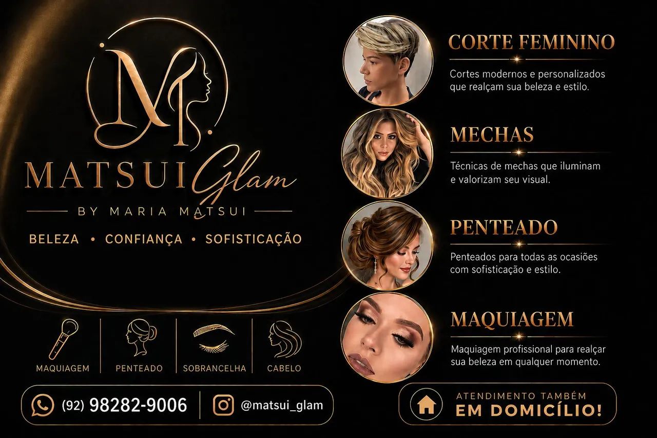 Cabeleireira/ Maquiadora/ Penteadista  - Foto 5