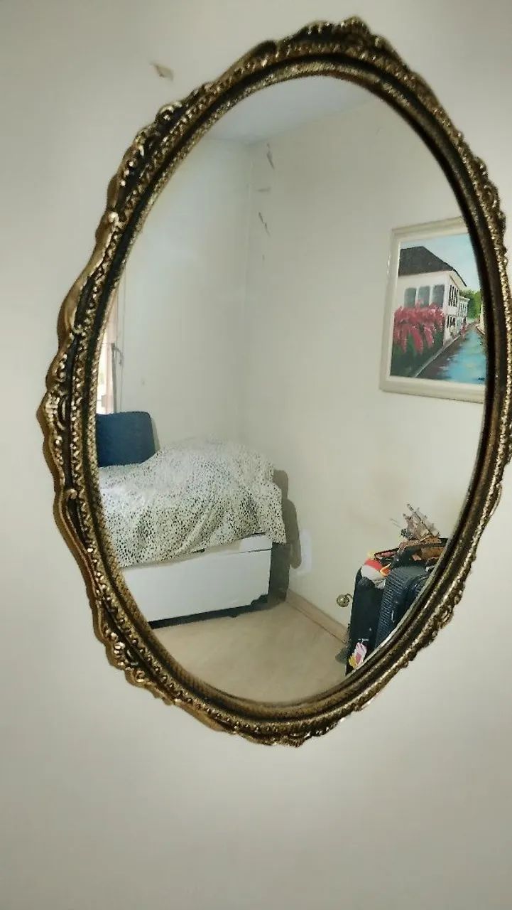 Mesa de apoio com espelho - Foto 5