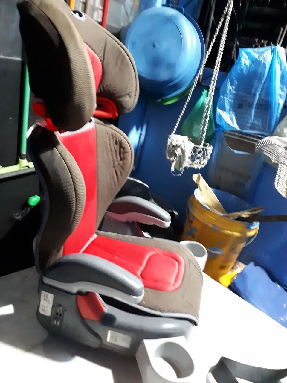 Cadeira pra Auto de 3 a 10 anos - Foto 2