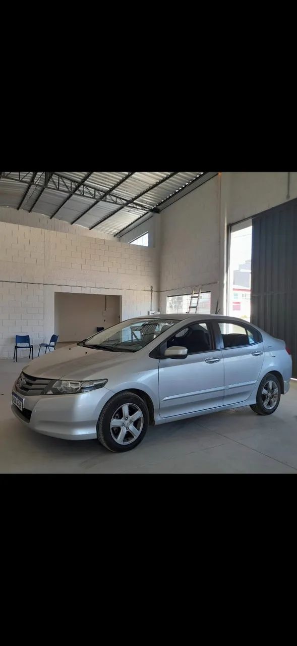 Honda City 2011
