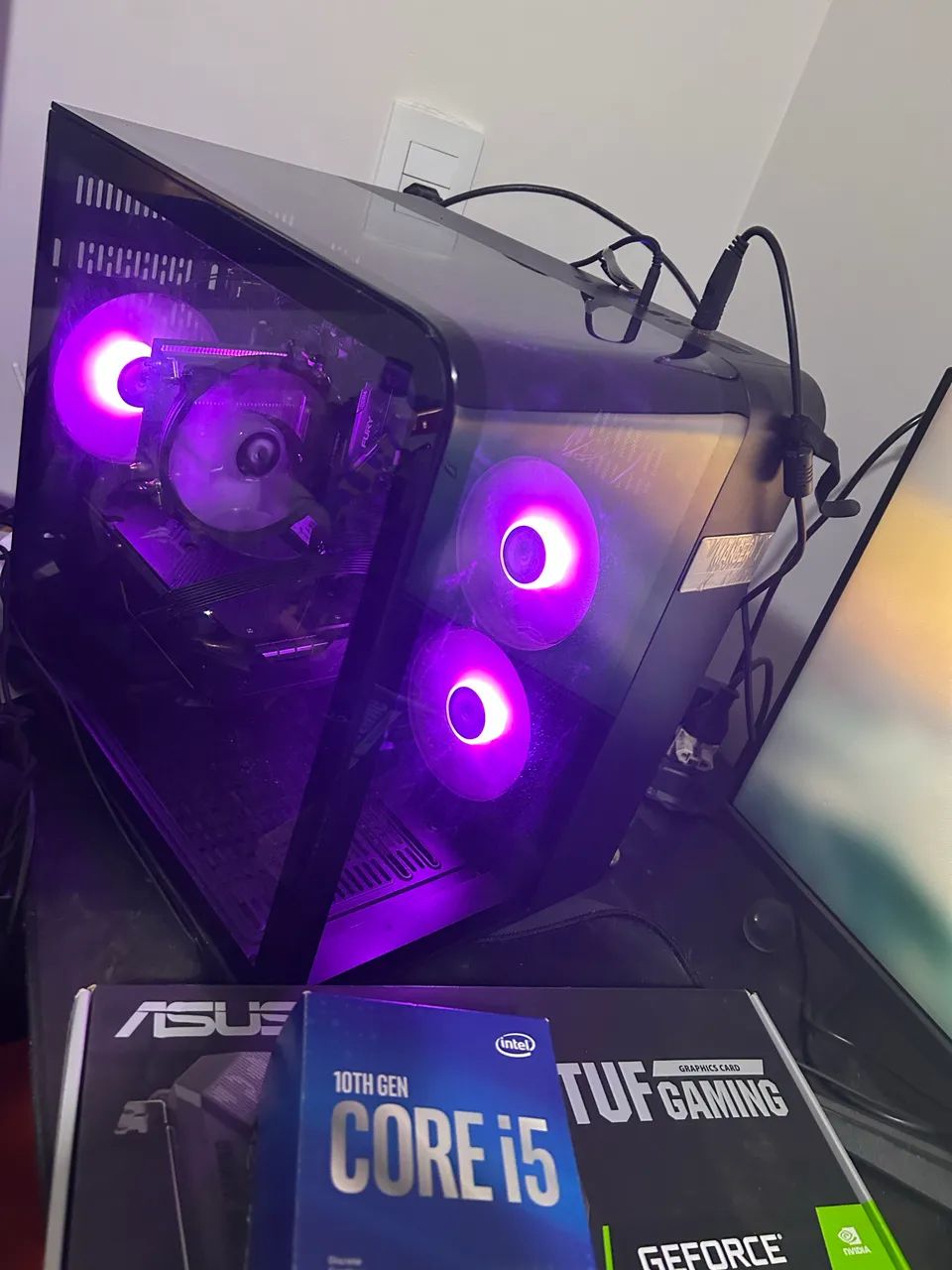 Pc gamer muito novo   - Foto 5