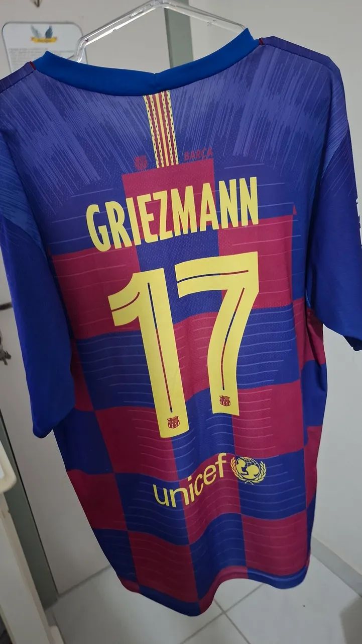 Camisa do Barcelona 2019/20 - Foto 2