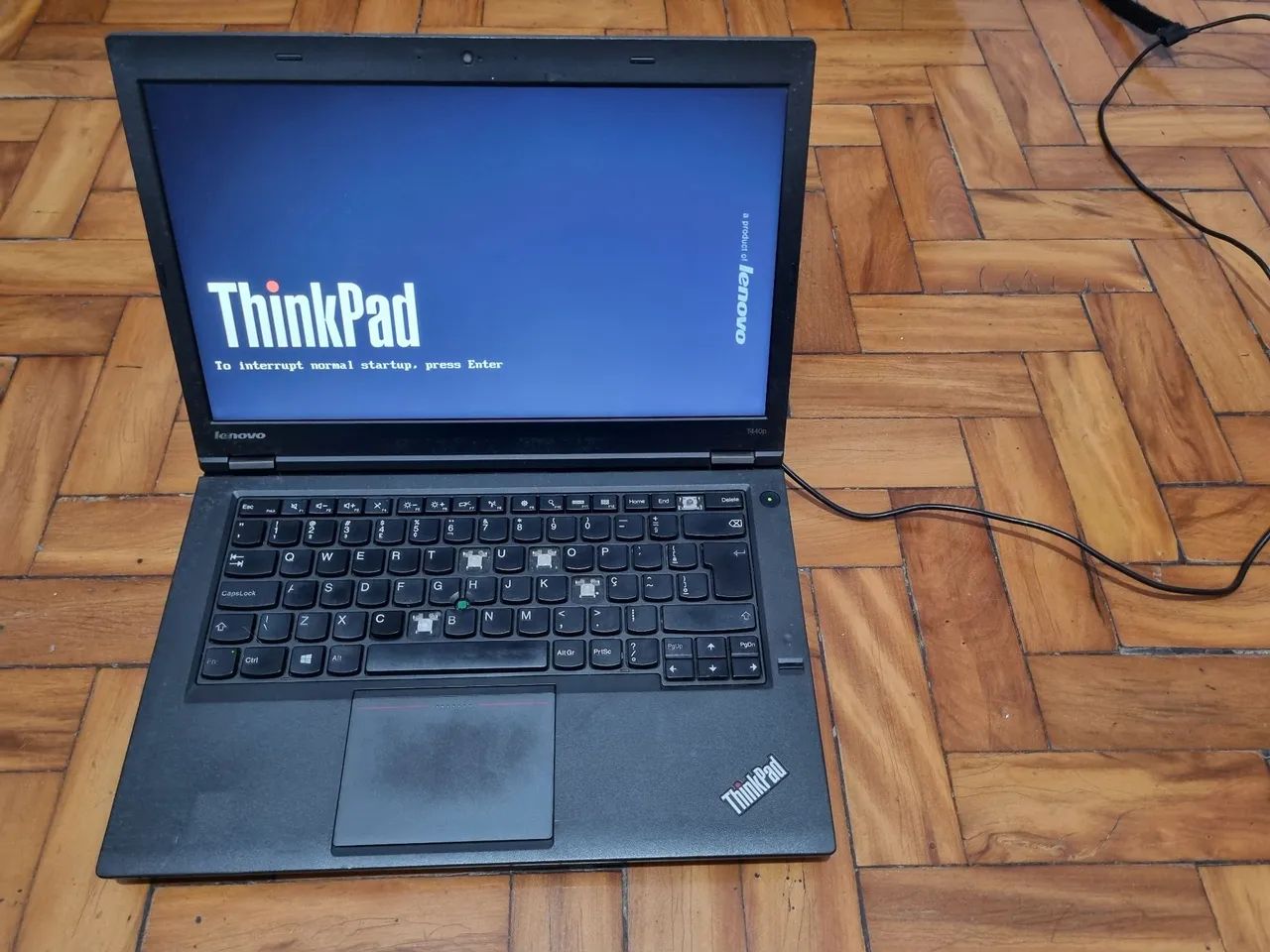 Thinkpad T440p 4Gb