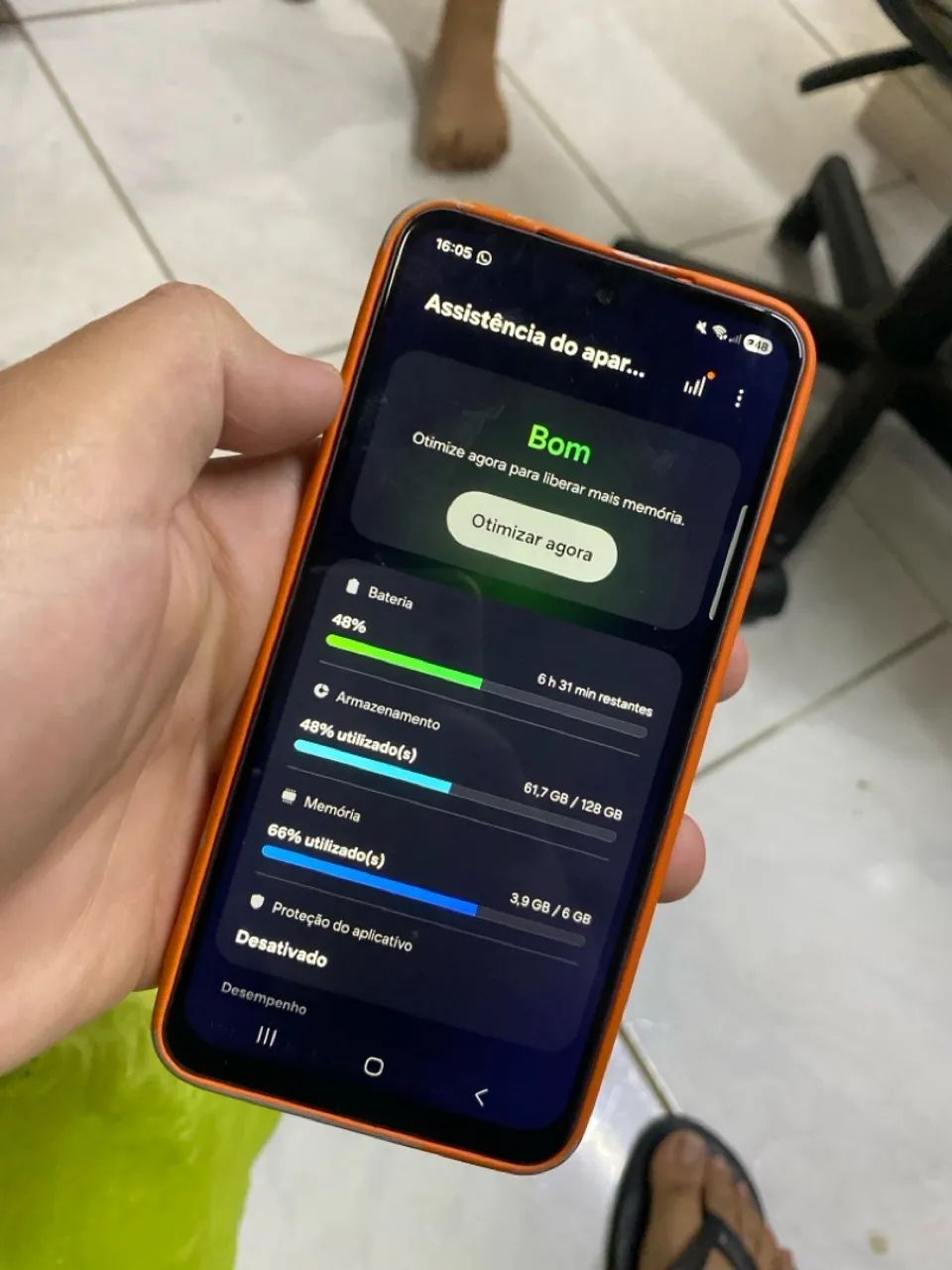 Vendo Samsung s21 fe de 128 gb 