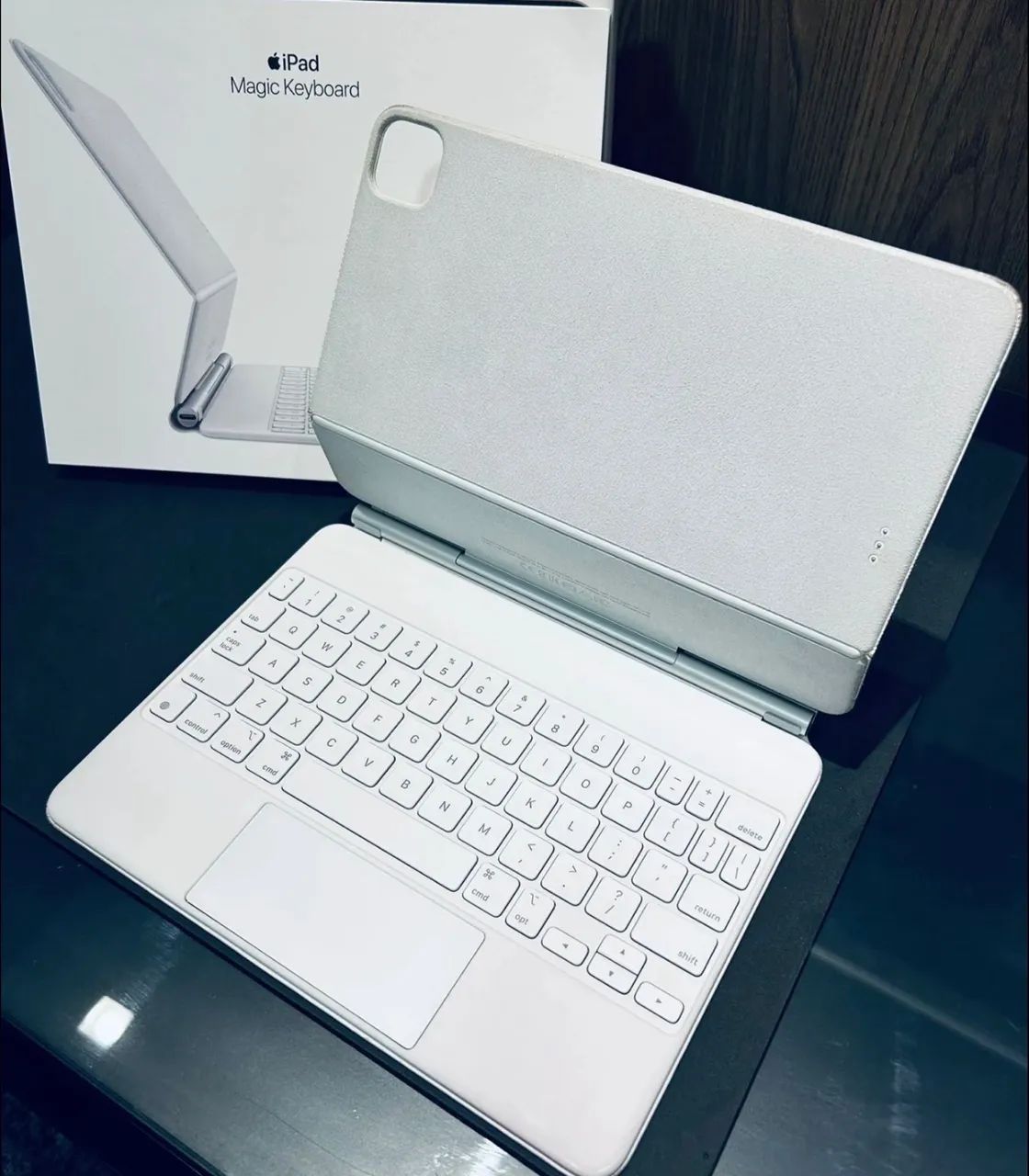 Apple Magic Keyboard para iPad 11 polegadas  - Foto 3