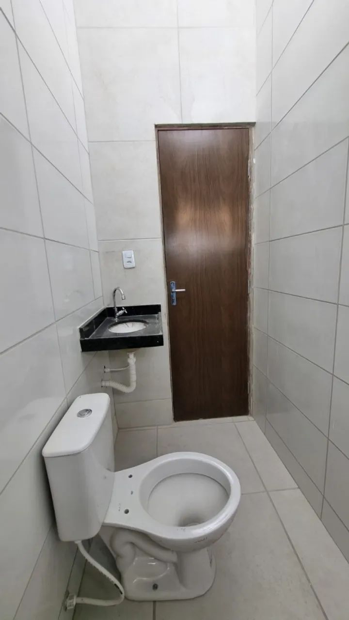 Casa 03 QUartos - Gramame - Colinas do Sul Acabamento de 01 Qualidade - Foto 14
