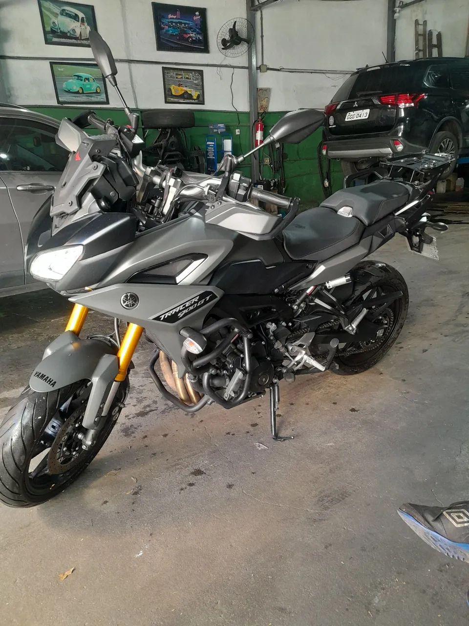 Tracer 900gt - Foto 3