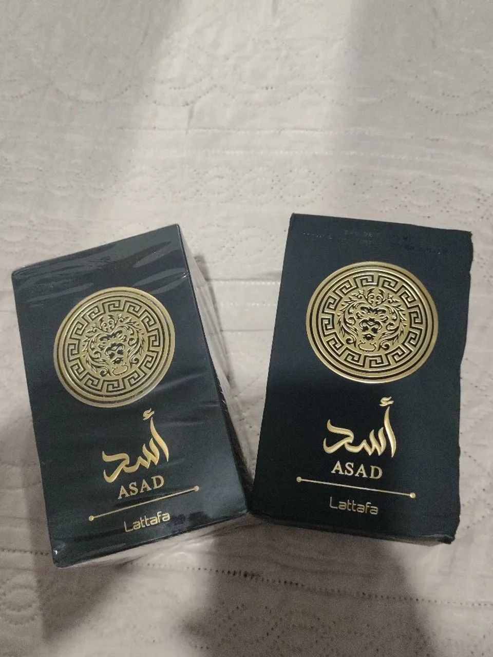 VENDE-SE PERFUME ASAD LATTAFA - Foto 2