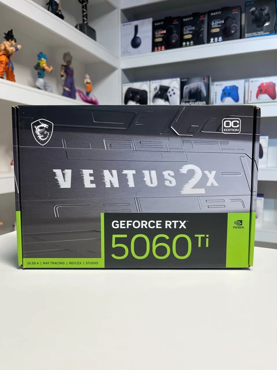 Placa de vídeo 